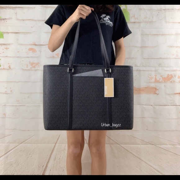 Michael Kors Sady Large Tote - Picture 3 of 8